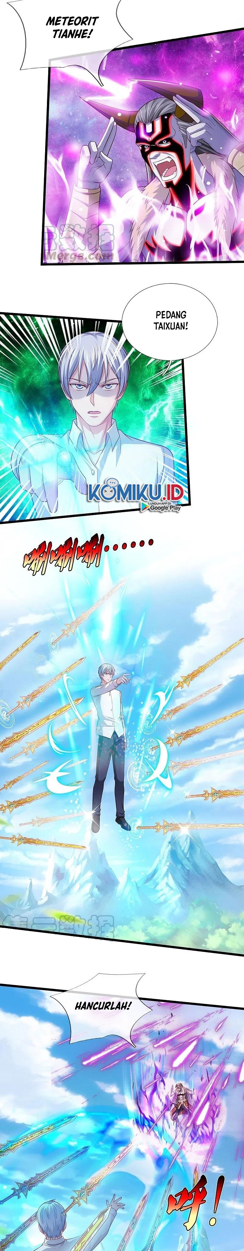 I am Daxianzun Chapter 345 Gambar 7